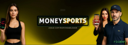 App ricabet apostas esportivas mobile