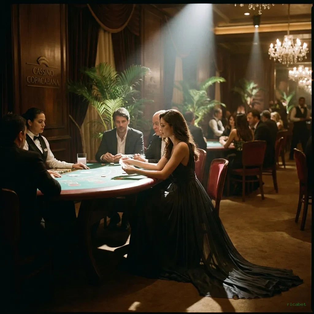 Imagem promocional da ricabet mostrando a plataforma e suas vantagens