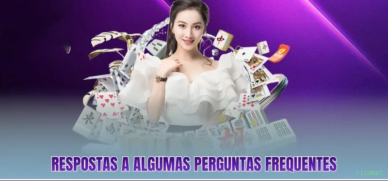 Aplicativo móvel ricabet para iOS e Android