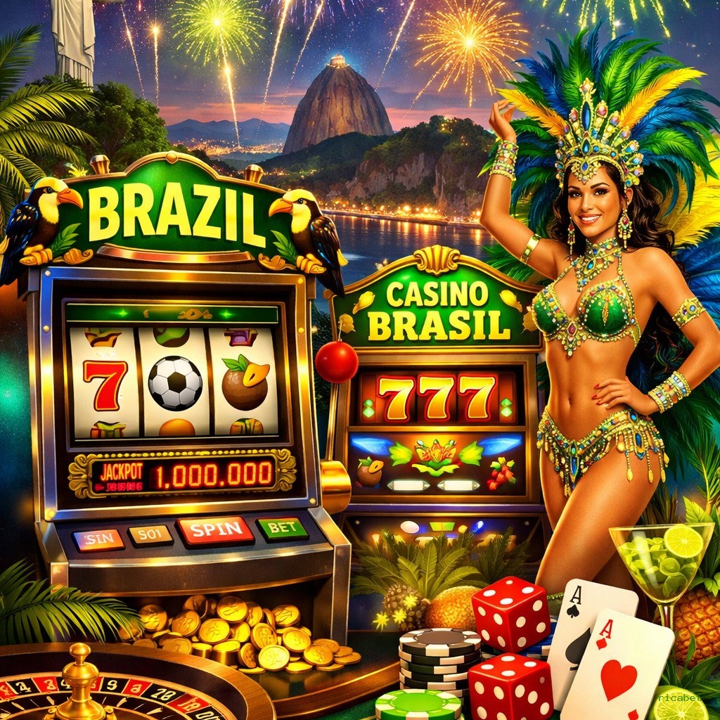 Slots online da ricabet com jackpots progressivos